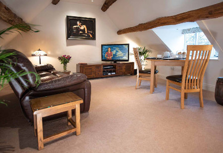 Cotswold Perfumery Accommodation Neroli